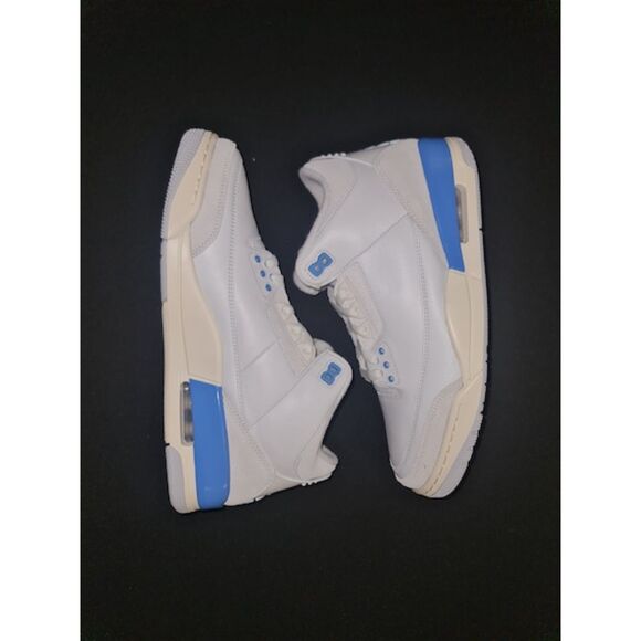 Jordan 3 Retro Lucky Shorts. SIZE 9.5 - CT8532-101 main image 7